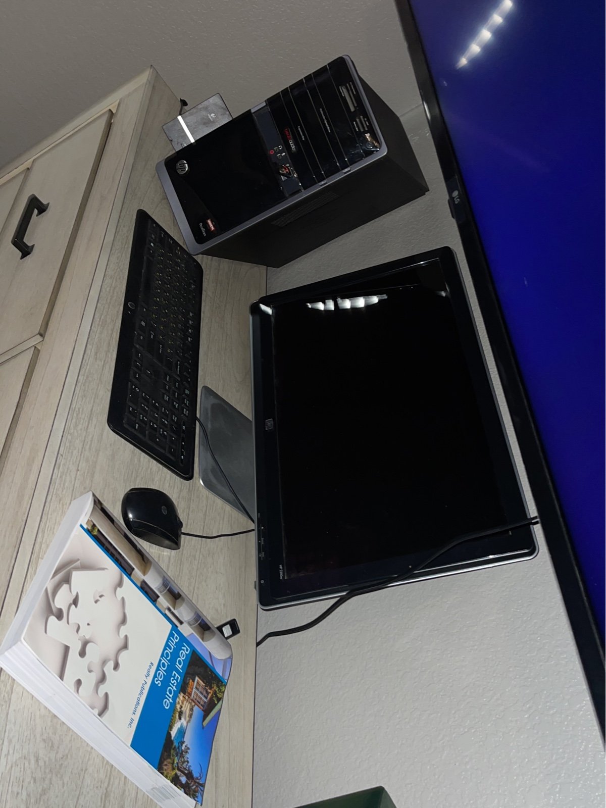 HP Desktop