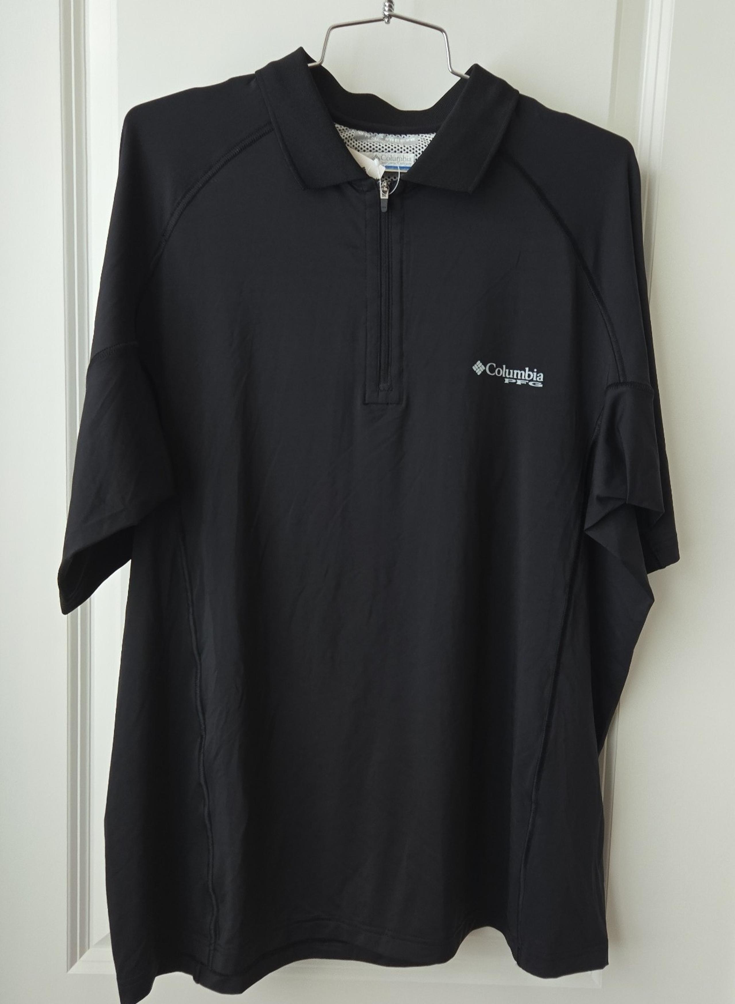 Men's Columbia PFG Polo