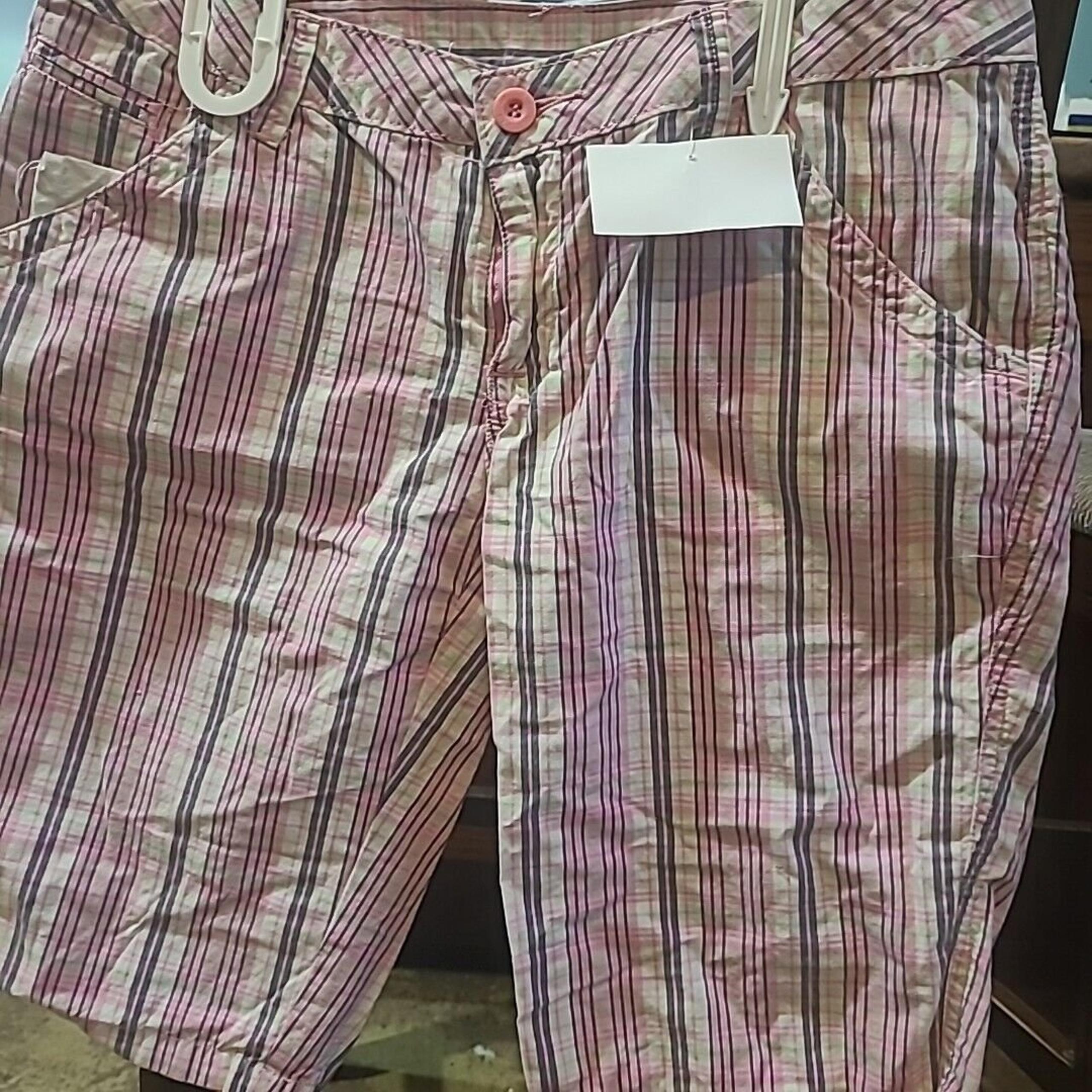 La Tigre Shorts Size 9 - Le Tigre