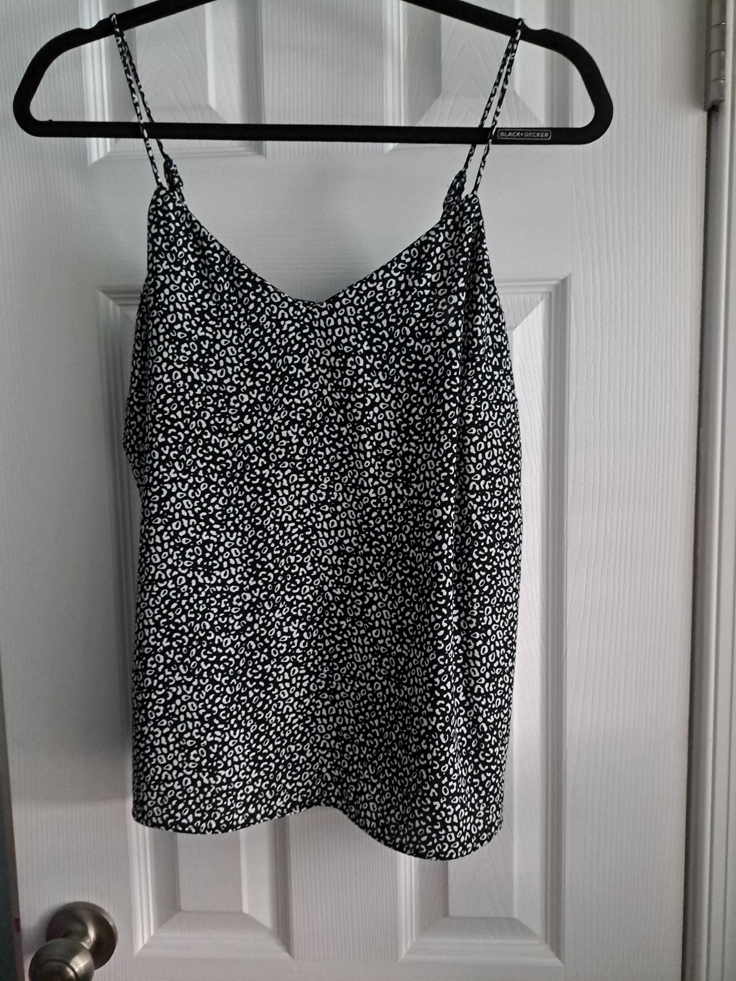 Womens Nine West cami