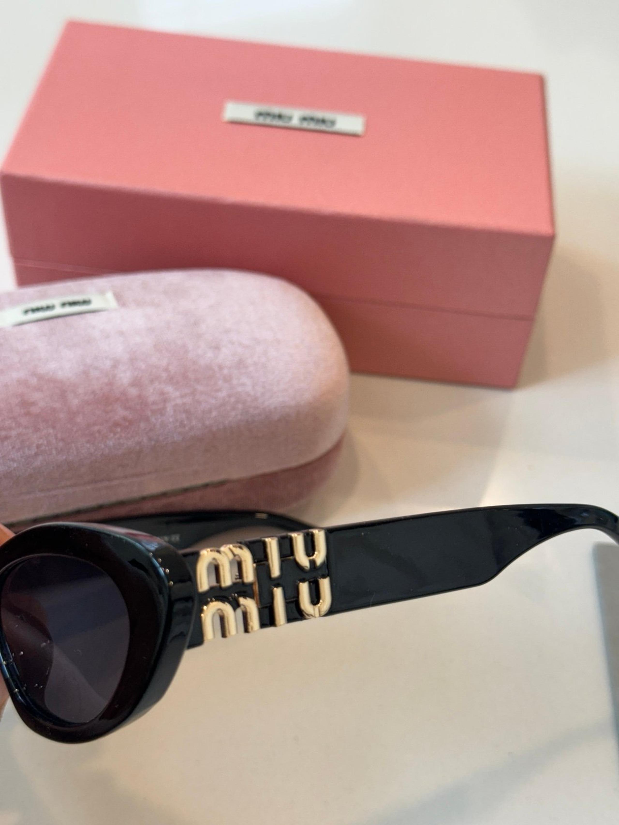 Miu Miu Sunglasses