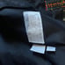 Vtg DONCASTER 100% Silk Rainbow Tweed Cropped Blazer Size 14
