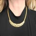 Vintage gold necklace - Park Lane