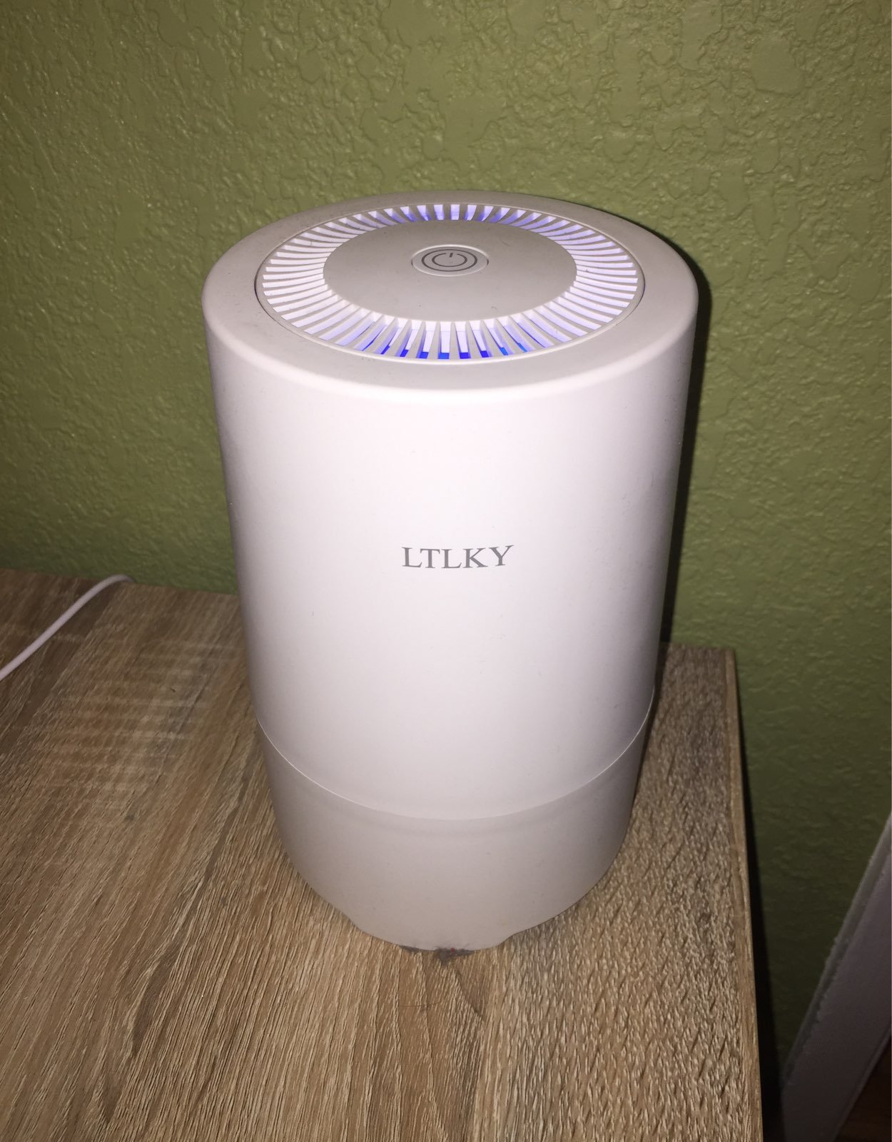 Air Purifier (usb)
