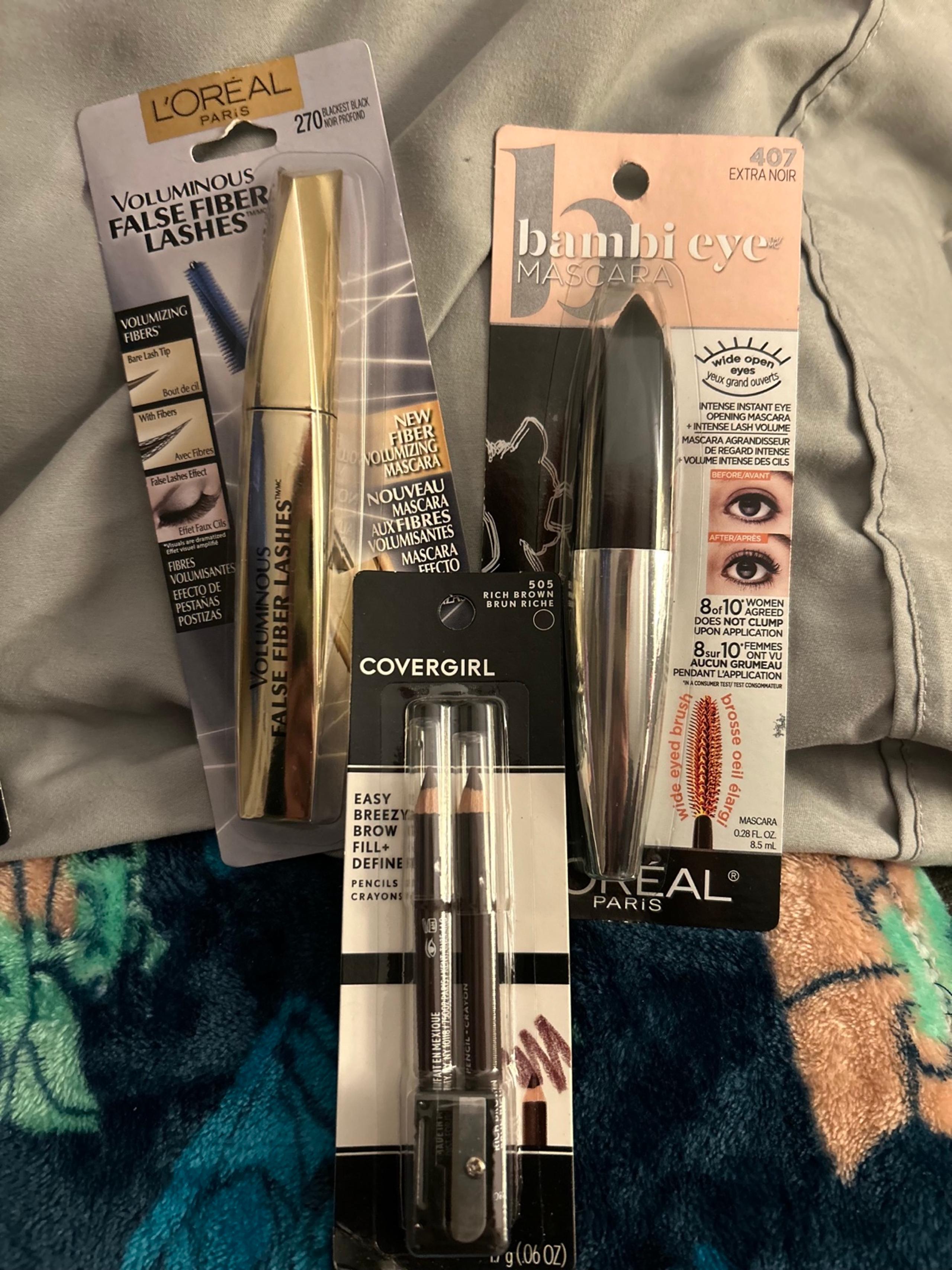 Makeup bundle