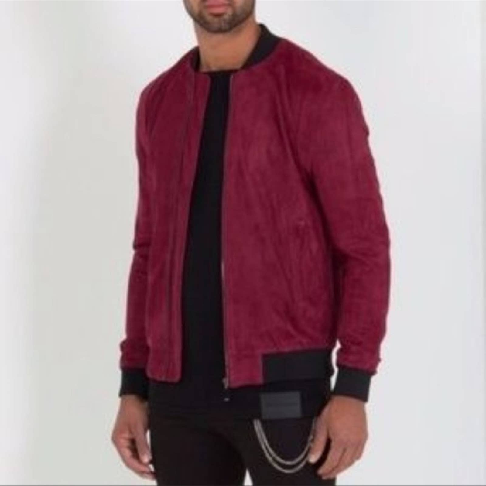 ZARA Flight/Bomber Coats & Jackets for Men | Mercari