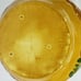 Unique USA CALIFORNIA POTTERY Orange Soup Tureen W/Ladle With Fruits Design