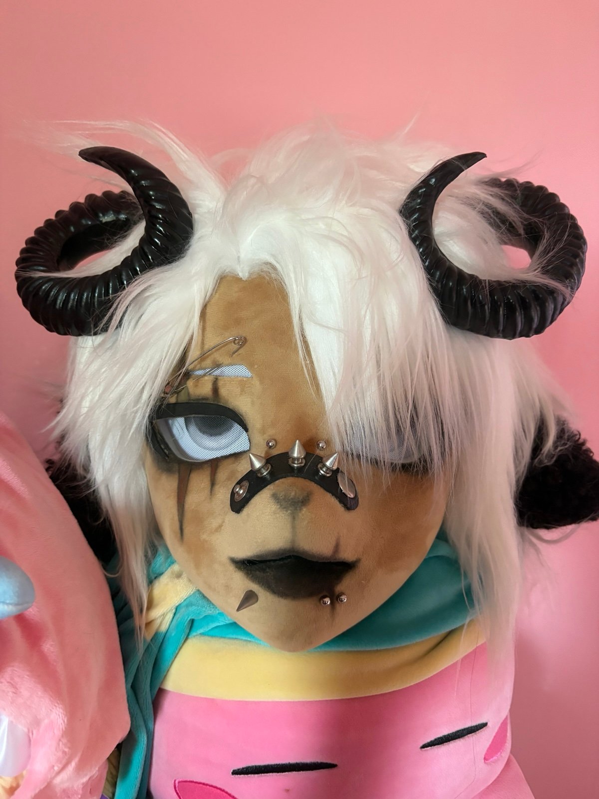 kigurumi fursuit head