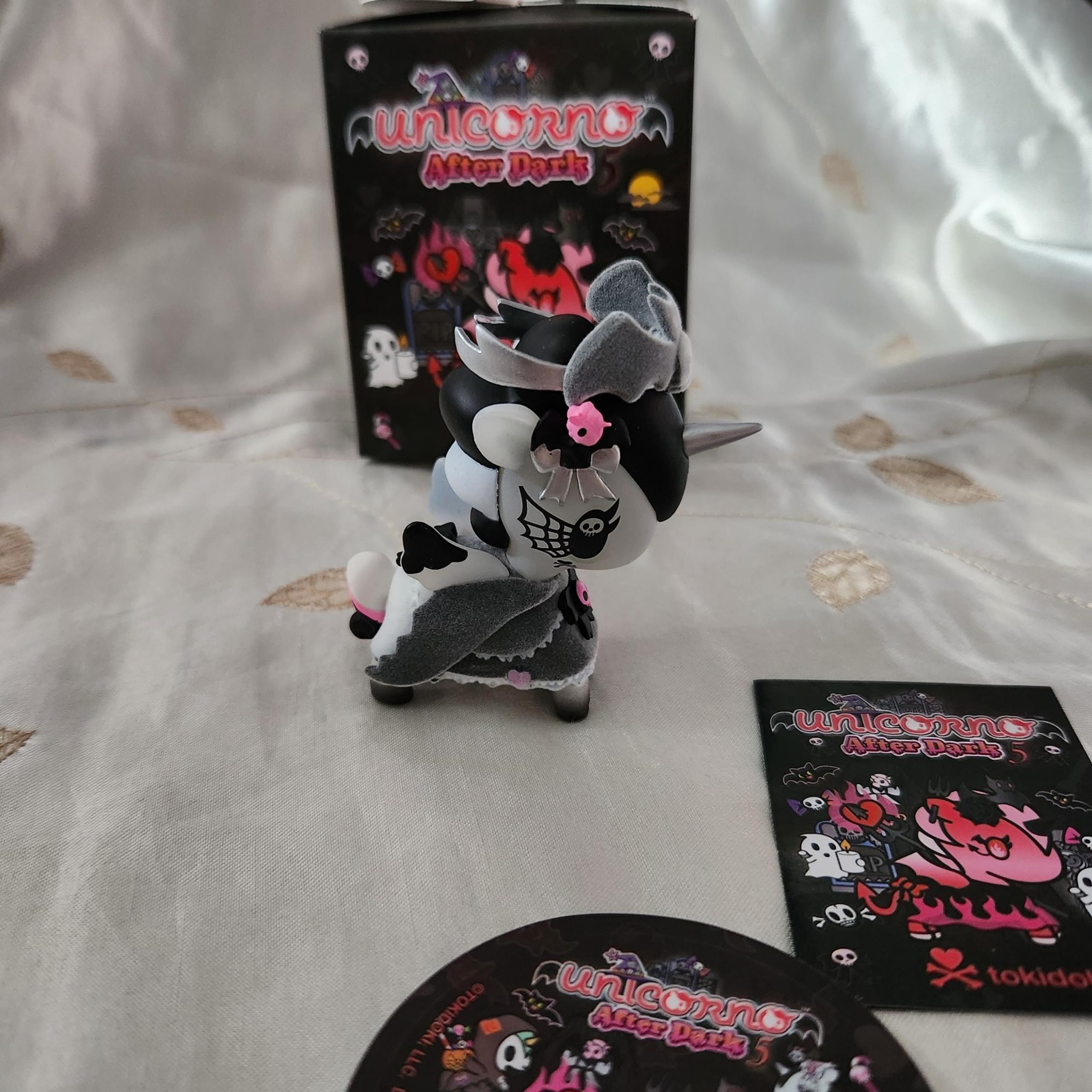 Tokidoki Unicorno After Dark Series 5 Demoness