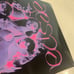 Aespa Ningning Signed Poster Synk in LA Showcase