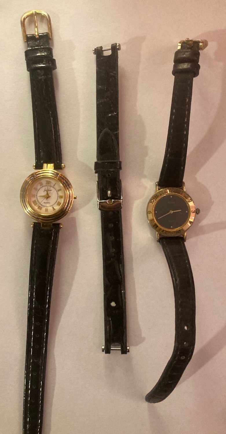 Ladies watch lot
