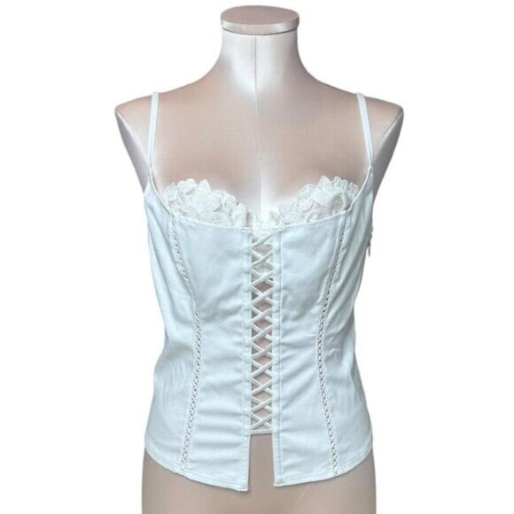 Victoria’s Secret Bustier Corset Top L