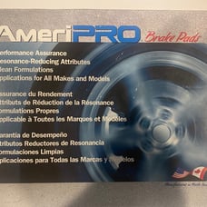 Brake pads