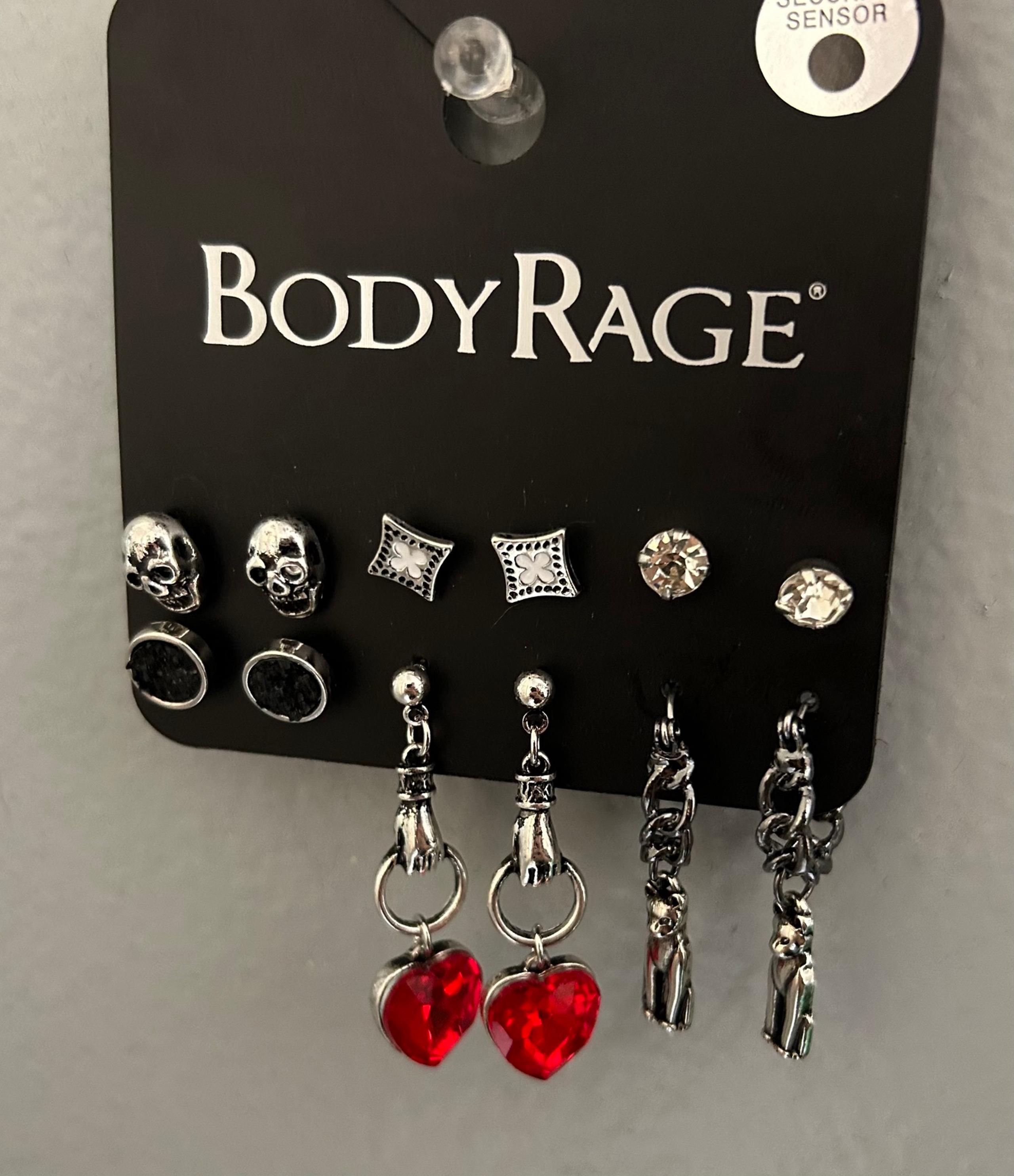 Earrings Set