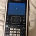 Working Texas Instruments NSpire calculator