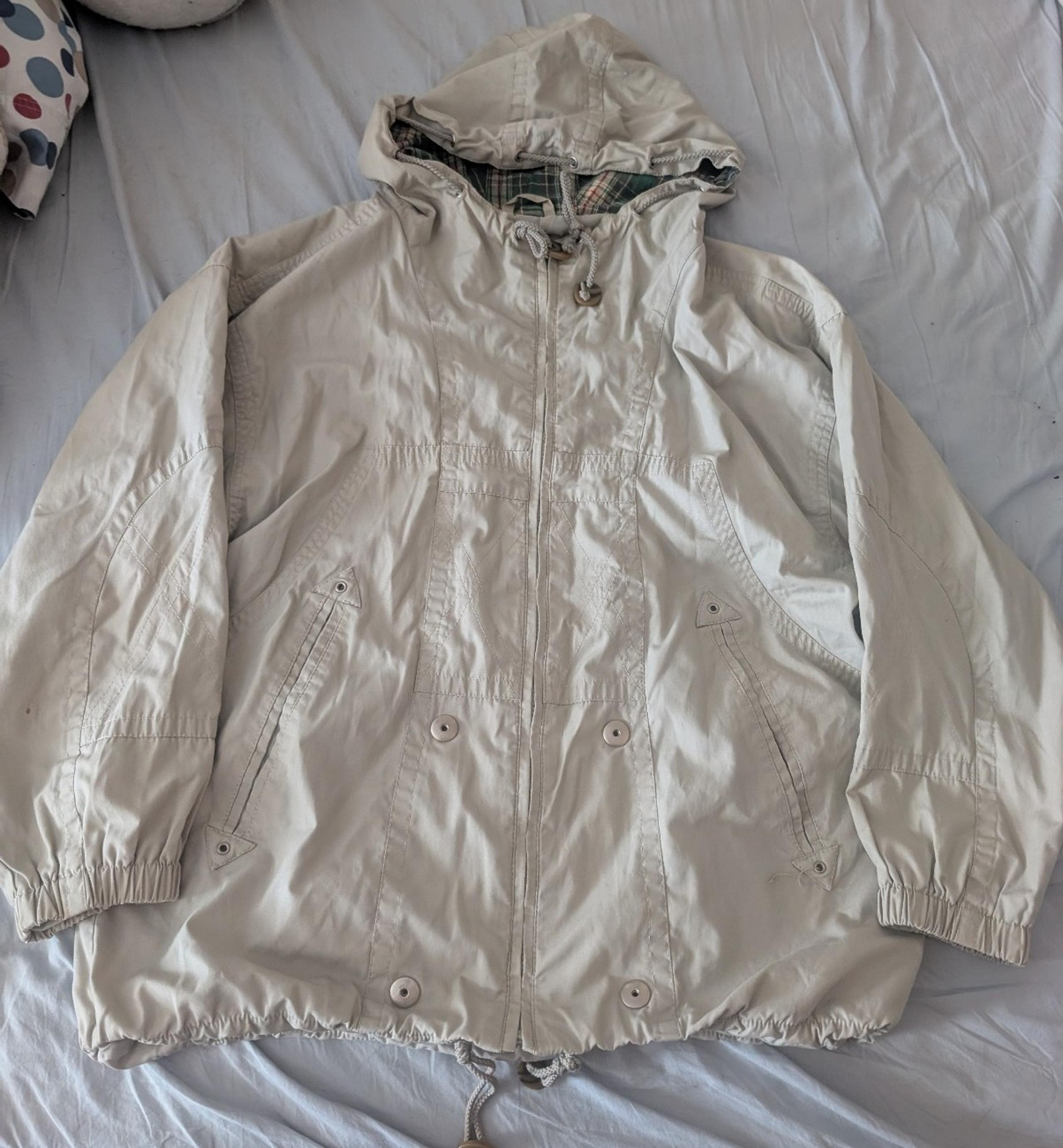 Vintage Coat Collectibles Hooded Jacket