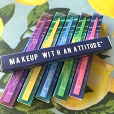 Rude Eyeliner Bundle: 6 City of Flashing