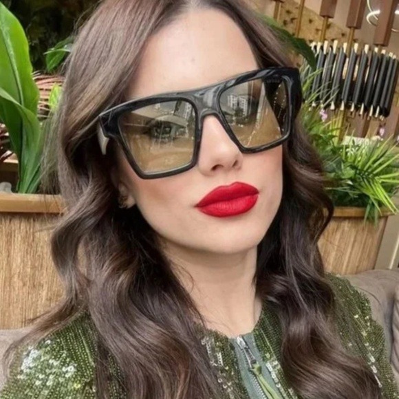 NEW GUCCI GG0962S - 004 Sunglasses