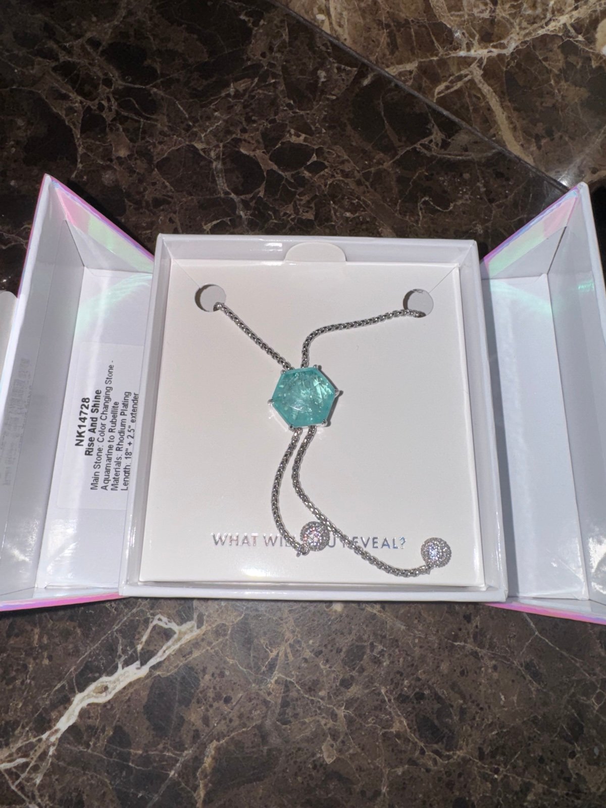Mental Health Necklace 2025