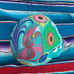 Day of the dead sugar skull