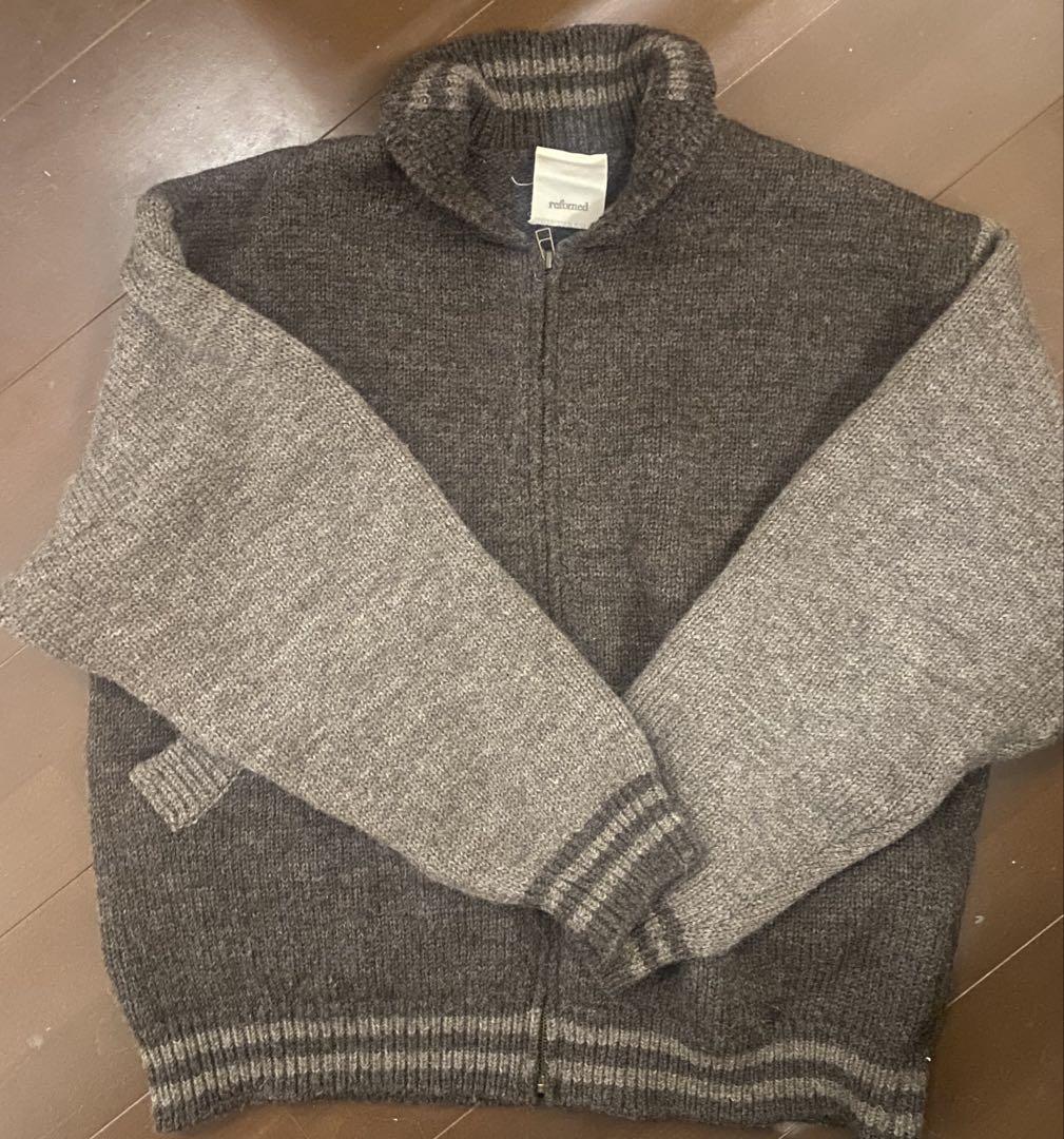 Reformed Stadium Kauchin Knit - detail