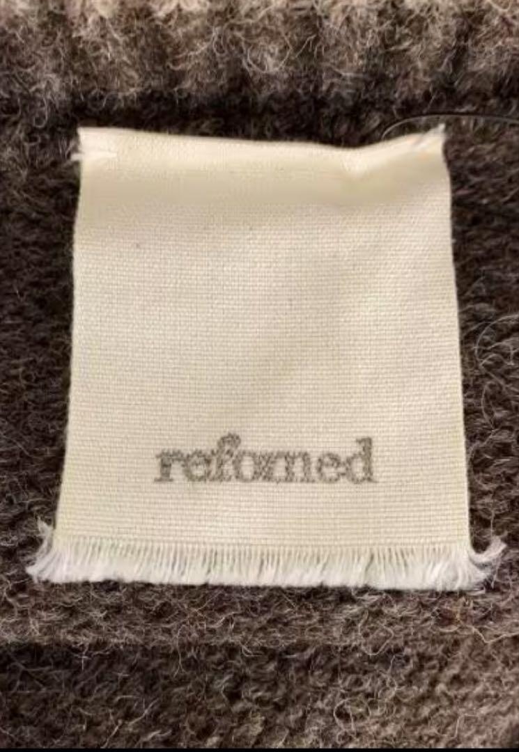 Reformed Stadium Kauchin Knit - detail