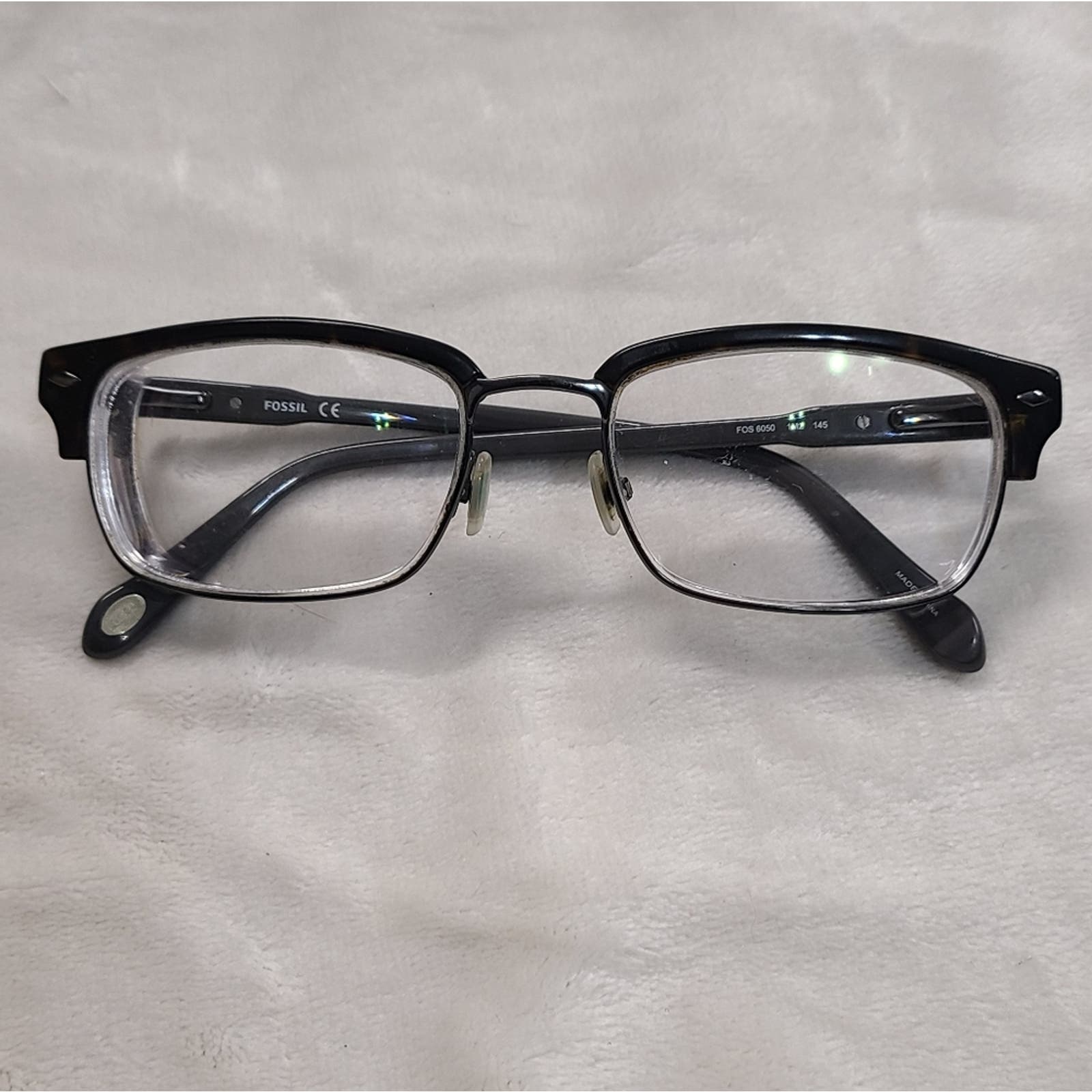 Fossil Men's Glasses Frames FOS 6050