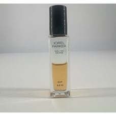 Jor'el Parker Eau So Divine Femina Roller Ball Perfume Jorel Ipsy Rare 50% Full