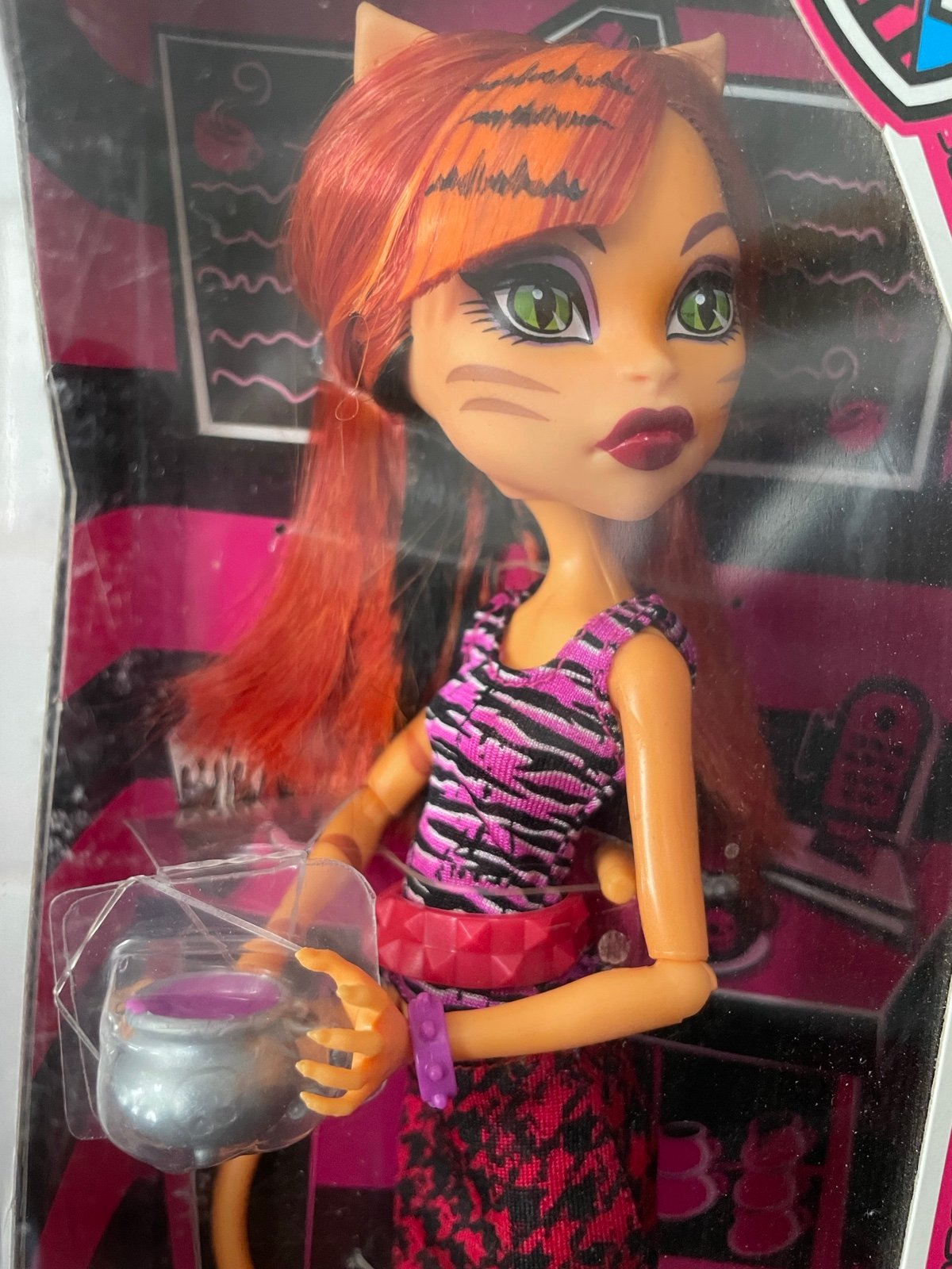 Monster high dolls