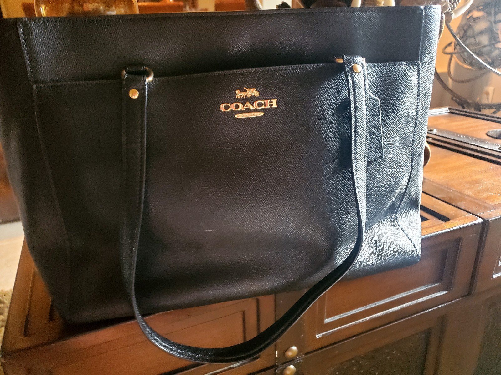 Coach totebag