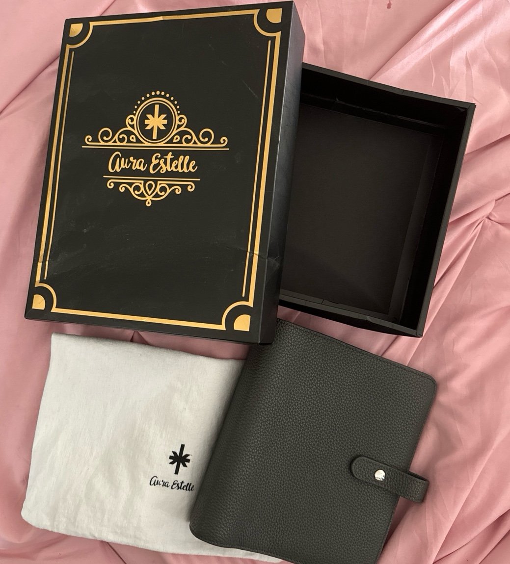personal wide planner