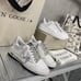 Size 5.5 -Authentic Super-Star White and Gold Leather Golden Goose Sneakers