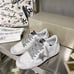 Size 5.5 -Authentic Super-Star White and Gold Leather Golden Goose Sneakers