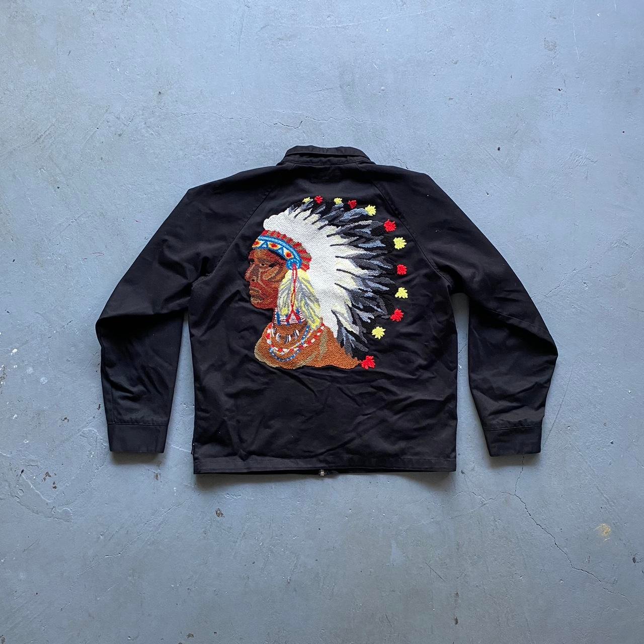 Supreme chief harrington jacket sale