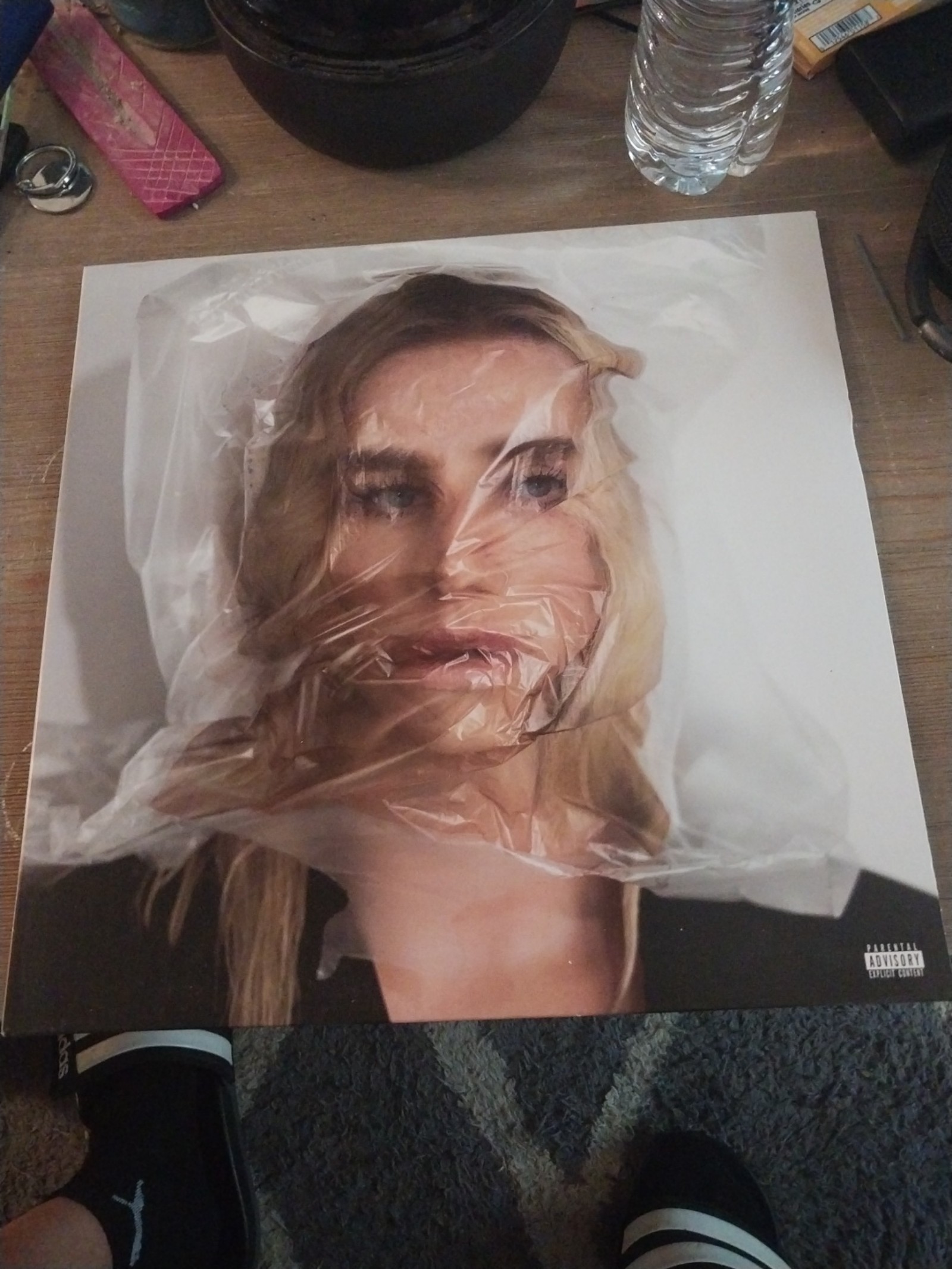 Kesha Gag Order Vinyl