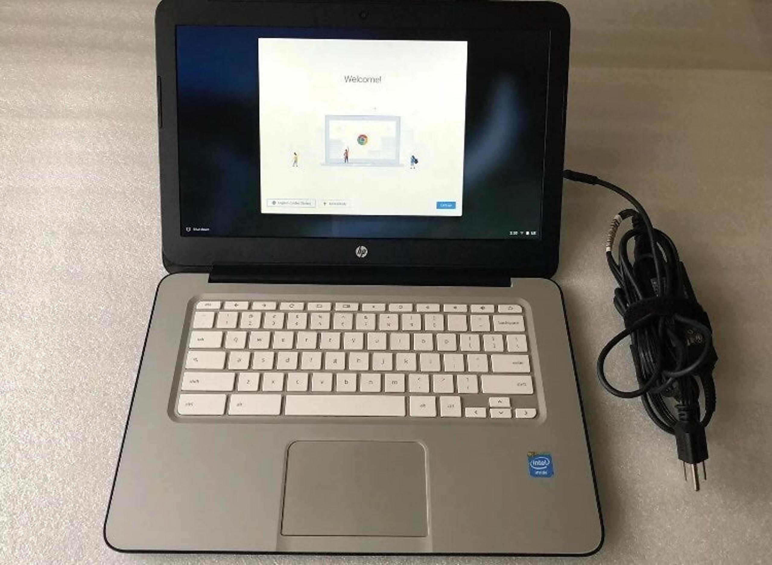 HP Chromebook 14 G1 14" Netbook