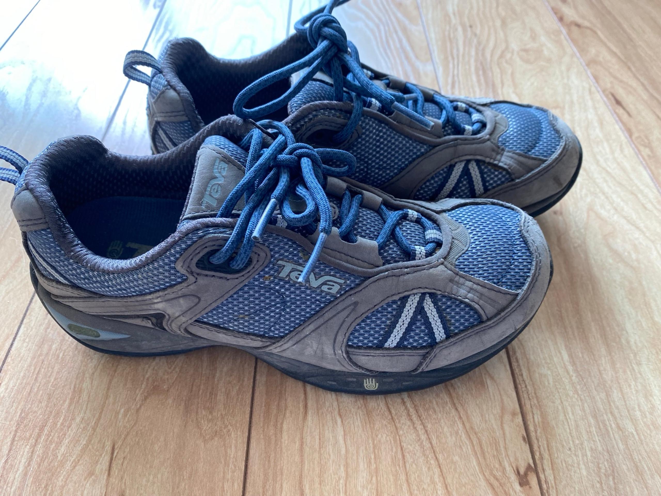 Teva hiking shoes