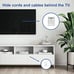 Legrand -HT2202-WH-V1 In-Wall Flat Screen Power and Cable Concealment Kit -White