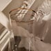 Set of six glasses