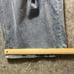 Forever 21 Jeans Women 33 Baggy 90s Style Wide Leg Distressed Ripped Blue Denim