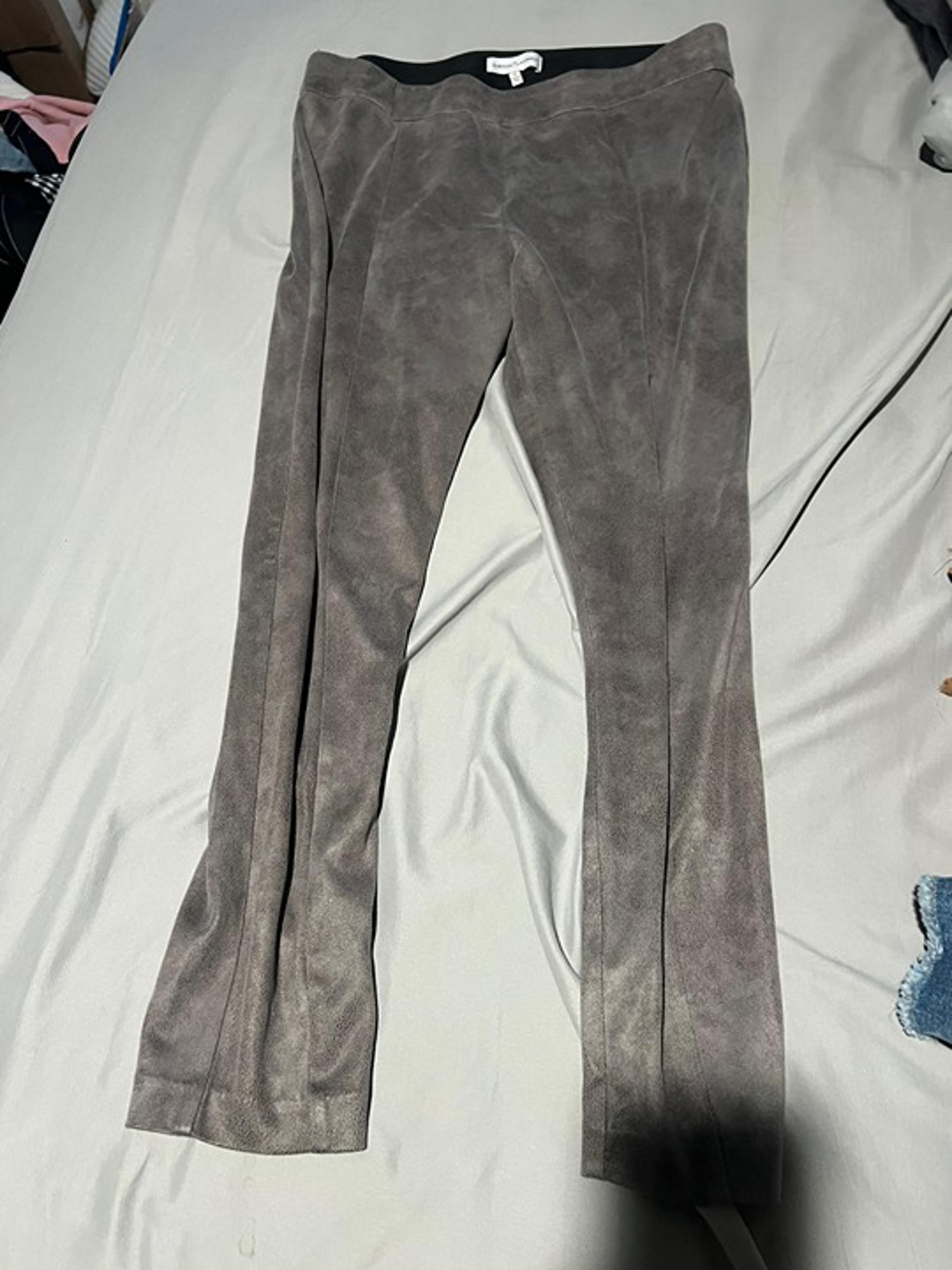 Gibson Latimer pull on suede pants 12