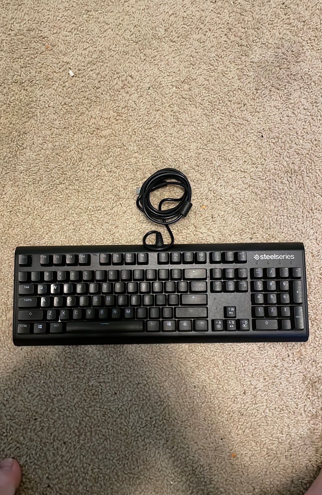 Steel Series Apex M750