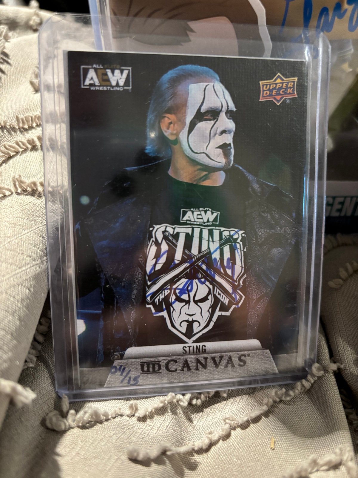 Sting UD Canvas Auto