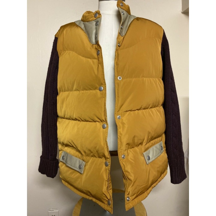 jun takahashi Uniqlo Undercovered 90% Down Jacket Lar