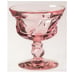 Set 8 FOSTORIA JAMESTOWN PINK CHAMPAGNE/TALL SHERBET GOBLETS Mint Condition