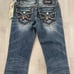 Miss me bootcut jeans