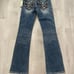 Miss me bootcut jeans