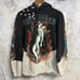 Broken Promises Dracula Hoodie Sweatshirt Mens Small Graphic Print Streetwear