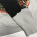 Broken Promises Dracula Hoodie Sweatshirt Mens Small Graphic Print Streetwear