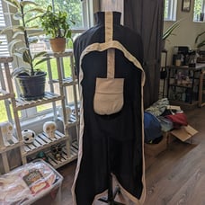 Huntress Costume